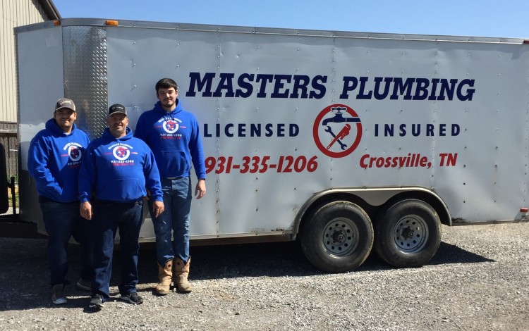 Masters plumbing business